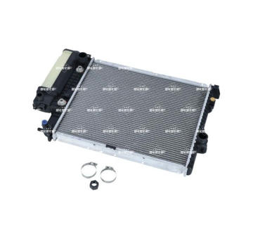 Chladič motora NRF 58165