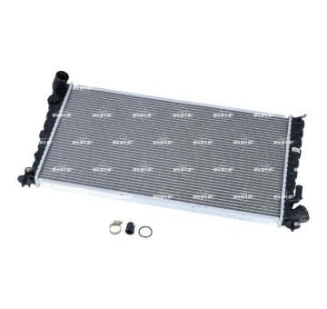 Chladič motora NRF 58189