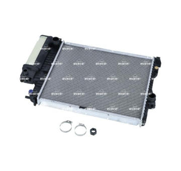 Chladič motora NRF 58247