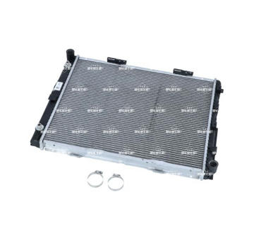 Chladič, chlazení motoru NRF 58253