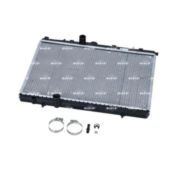 Chladič motora NRF 58301
