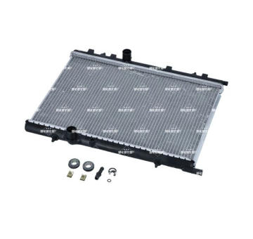 Chladič motora NRF 58304