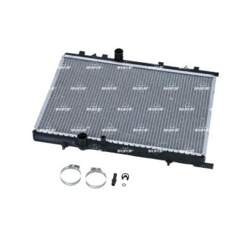 Chladič motora NRF 58311