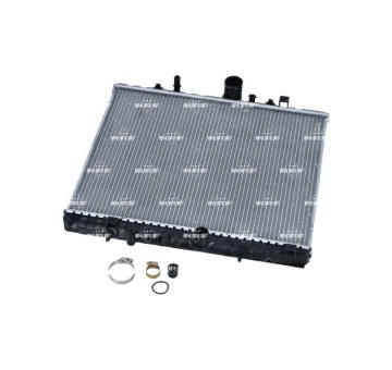 Chladič motora NRF 58315
