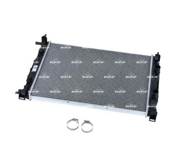 Chladič motora NRF 58329