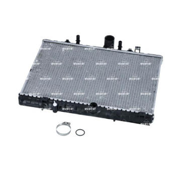 Chladič motora NRF 58341