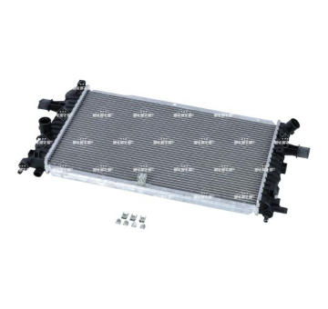 Chladič motora NRF 58344