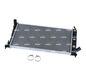 Chladič, chlazení motoru NRF 58349