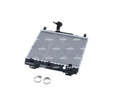Chladič motora NRF 58353