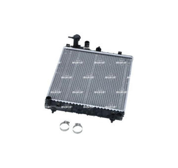 Chladič motora NRF 58354