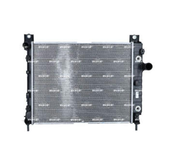Chladič motora NRF 58367A