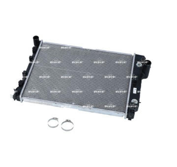 Chladič motora NRF 58367A