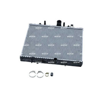 Chladič motora NRF 58373