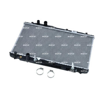 Chladič motora NRF 58379