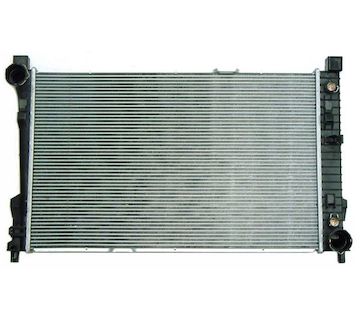 Chladič, chlazení motoru NRF 58389