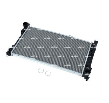Chladič motora NRF 58390