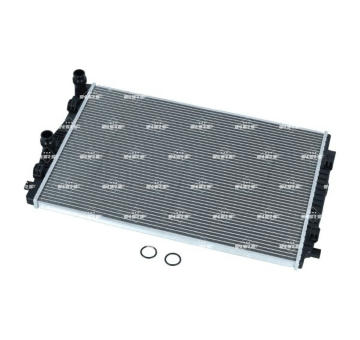 Chladič, chlazení motoru NRF 58392