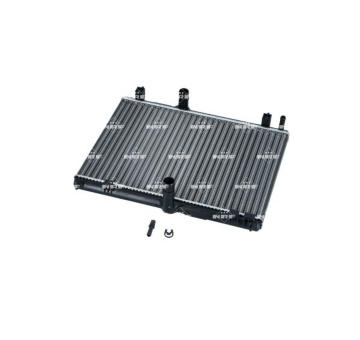 Chladič motora NRF 58468A