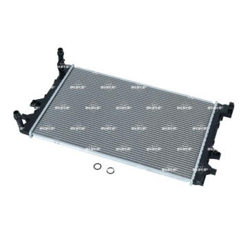 Chladič motora NRF 58471