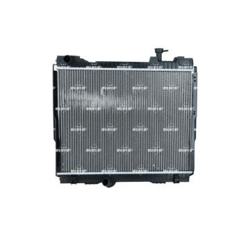 Chladič, chlazení motoru NRF 58484