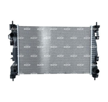 Chladič, chlazení motoru NRF 58492