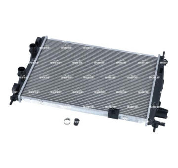 Chladič motora NRF 58540