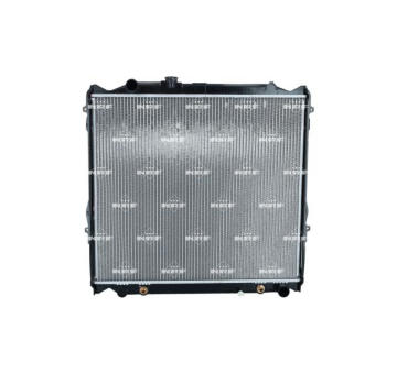 Chladič motora NRF 58647