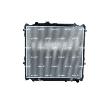 Chladič motora NRF 58648