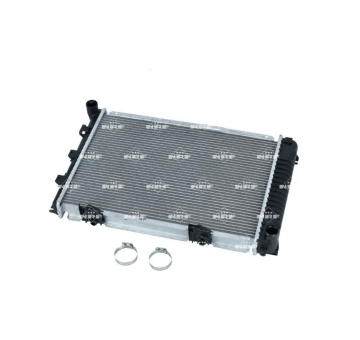 Chladič motora NRF 58719