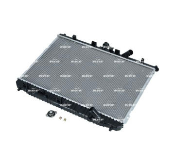 Chladič motora NRF 59046