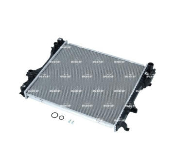 Chladič motora NRF 59060