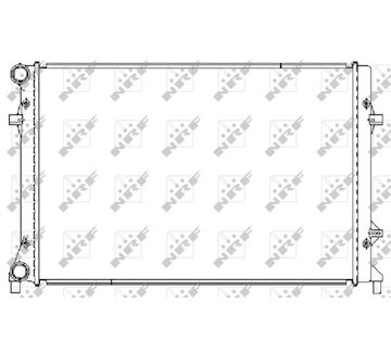 Chladič, chlazení motoru NRF 59211