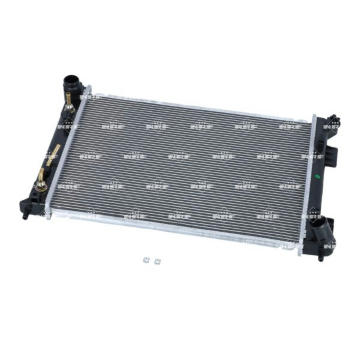 Chladič motora NRF 59287
