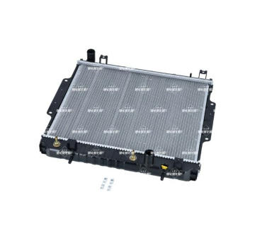 Chladič motora NRF 59340