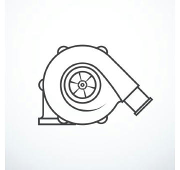 Plniace dúchadlo NRF 90010065