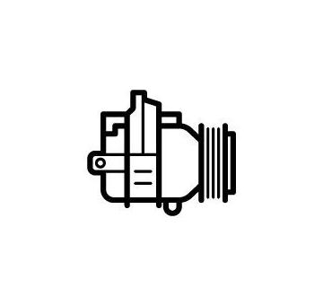 Kompresor, klimatizace NRF 320306G