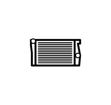 chladici mrizka NRF 17112