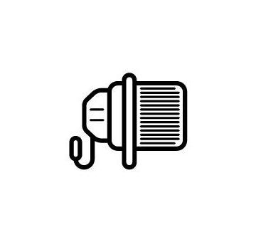 vnitřní ventilátor NRF 34715