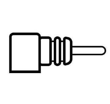 Snímač vonkajżej teploty NRF 782014