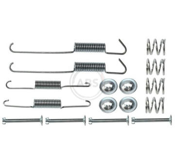 Sada příslušenství, brzdové čelisti A.B.S. 0002Q