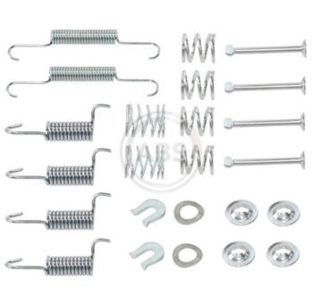 Sada prislusenstvi, parkovaci brzdove celisti A.B.S. 0010Q