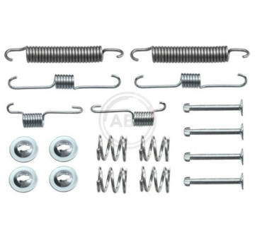 Sada prislusenstvi, brzdove celisti A.B.S. 0012Q