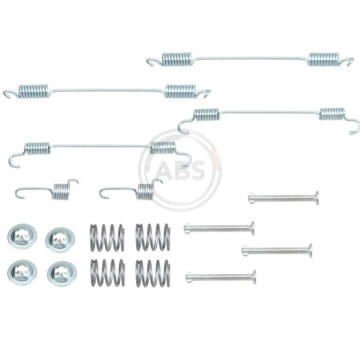 Sada příslušenství, brzdové čelisti A.B.S. 0021Q