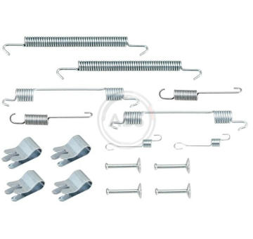 Sada příslušenství, brzdové čelisti A.B.S. 0029Q