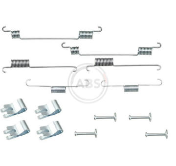 Sada prislusenstvi, brzdove celisti A.B.S. 0030Q