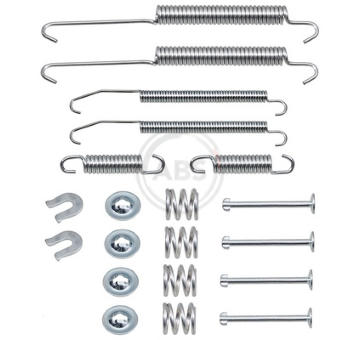 Sada prislusenstvi, brzdove celisti A.B.S. 0033Q
