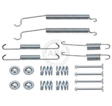 Sada prislusenstvi, brzdove celisti A.B.S. 0039Q