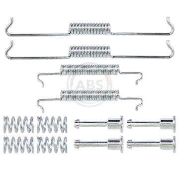 Sada prislusenstvi, parkovaci brzdove celisti A.B.S. 0041Q