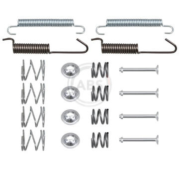 Sada prislusenstvi, brzdove celisti A.B.S. 0047Q