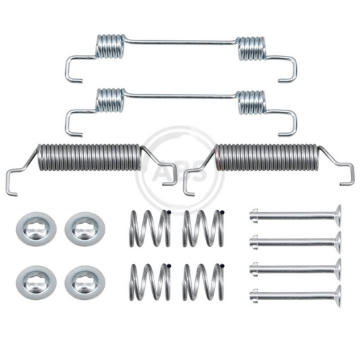 Sada prislusenstvi, brzdove celisti A.B.S. 0052Q